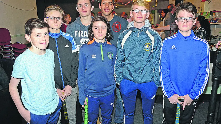 Celebrating a decade of progress  at Bandon's Funky Fish youth café Image