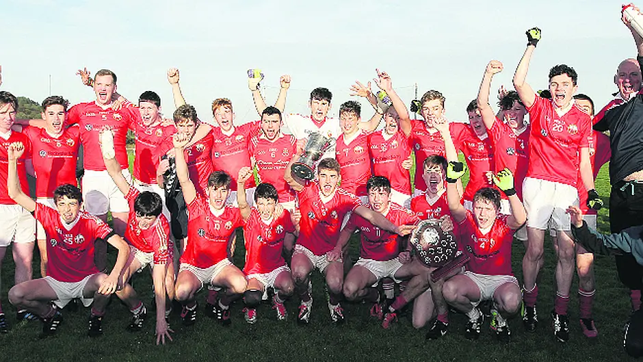 Major win for Rossa minors Image