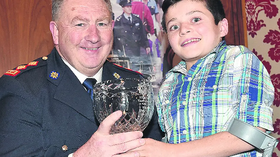 West Cork Garda Youth Awards celebrating their 21st anniversary Image