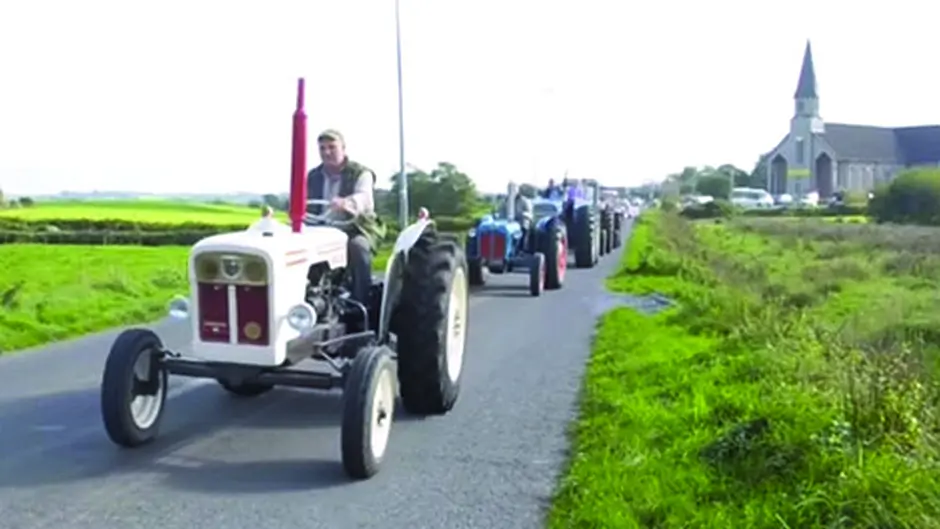 Caheragh Threshing event to celebrate €1m in fundraising Image