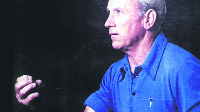 New book captures the brilliance of legendary bowler Mick Barry Image