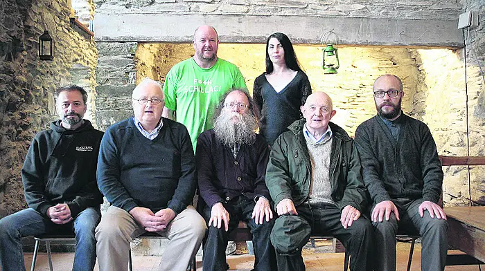 Dunmanway native's film on storyteller Eddie Image