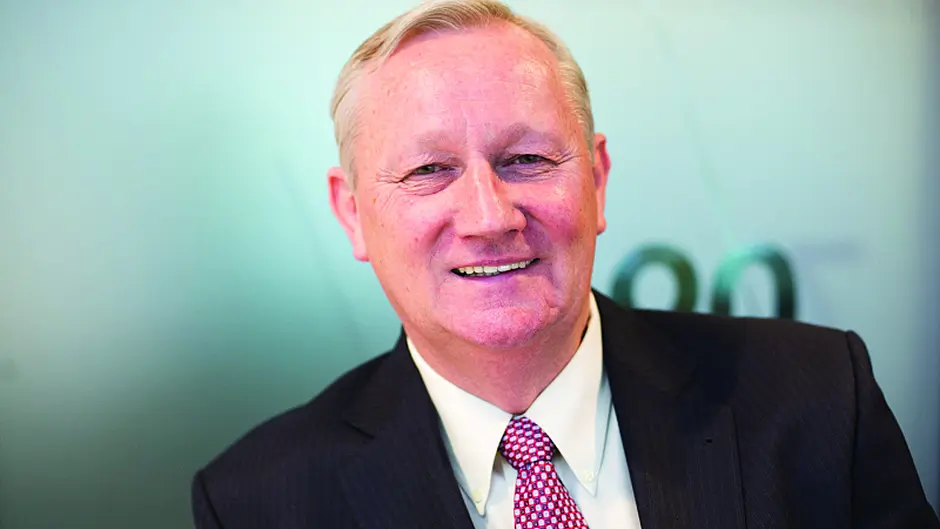 Healy is Entrepreneur of the Year award finalist Image