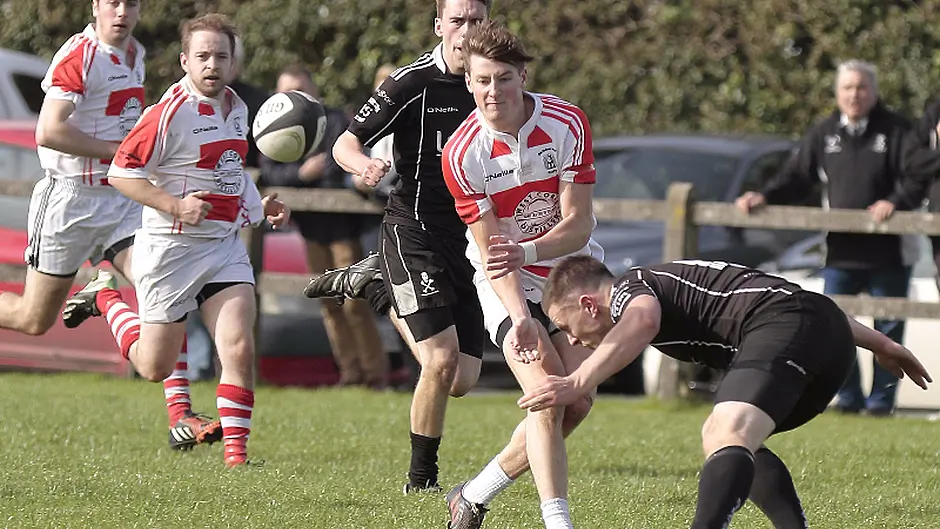 Skibbereen impress despite defeat to Cobh Pirates Image