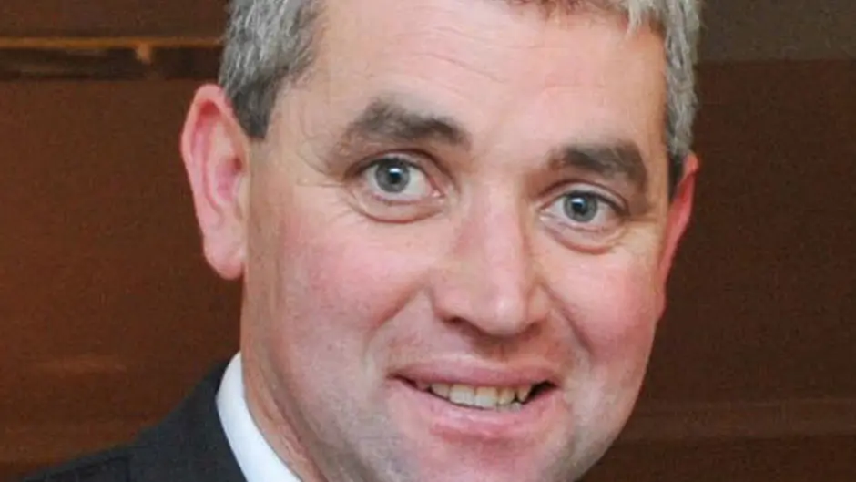 Grain sector is ‘on the verge of collapse' says Sen Lombard Image