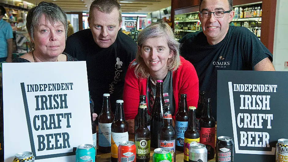 Craft beers to get their own labelling system Image