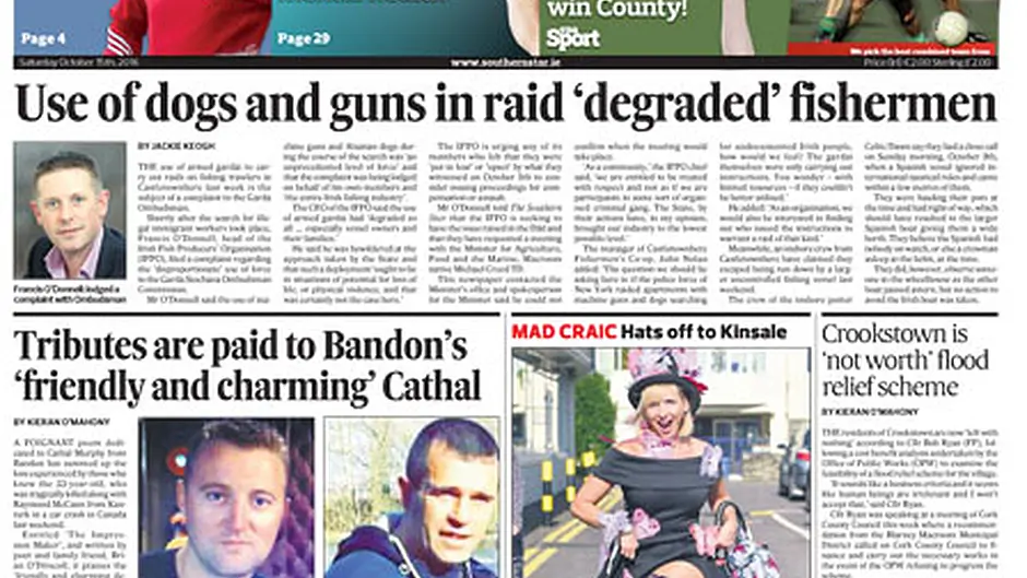 In this week's Southern Star Image