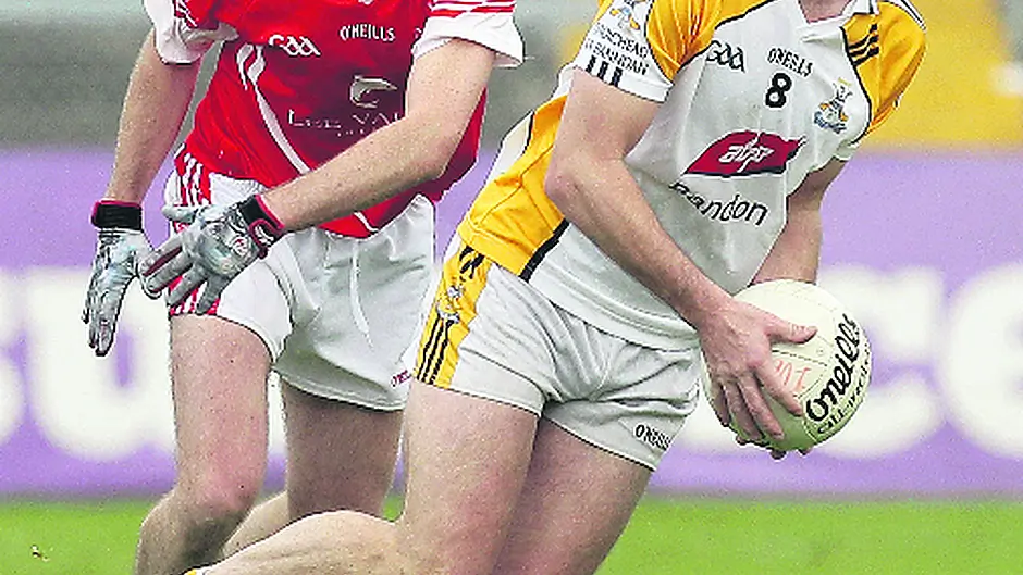 Lucey stays grounded ahead of big challenge Image