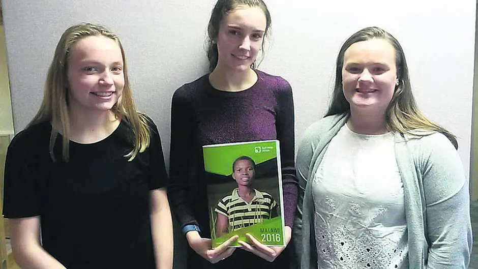 Clonakilty girls ready to make a ‘life-changing' Gorta trip to Africa Image