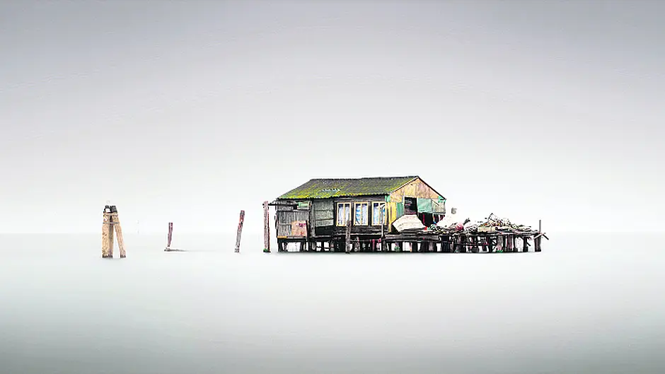 Fishermen's huts net a first for Rohan Image