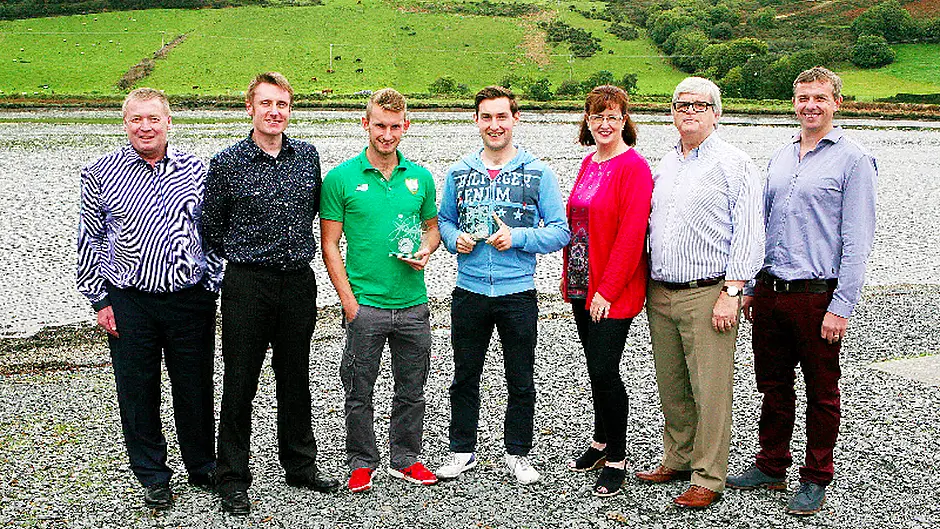O'Donovan brothers are Cork Persons of the Month Image