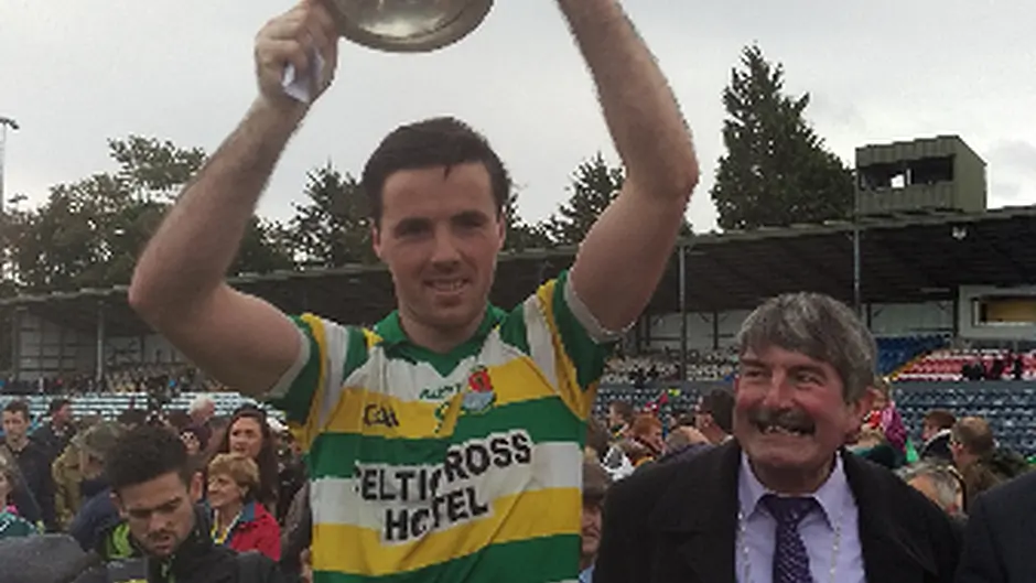 The long wait is over! Carbery Rangers crowned Cork SFC champions! Image