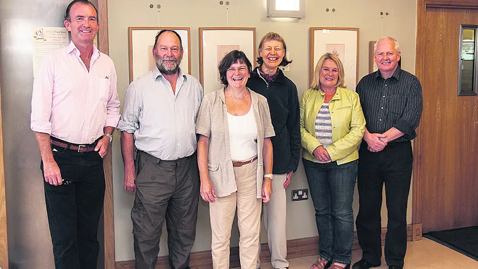 Hutchins Festival is set to become  an annual event Image