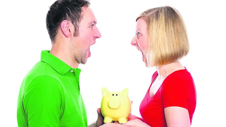 Tightwads and spendthrifts: don't marry each other Image