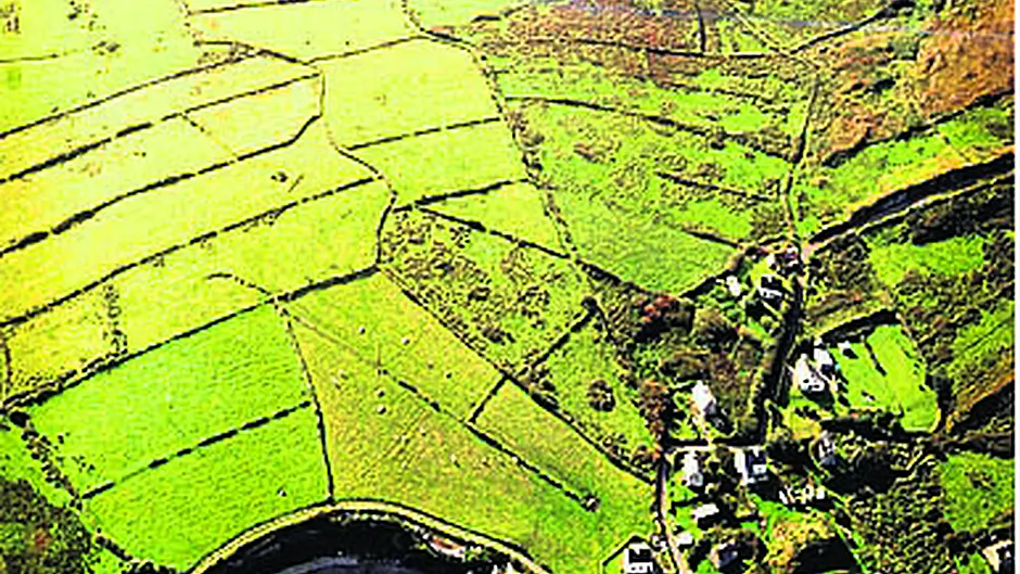 Fancy a large plot on a Long Island? Image