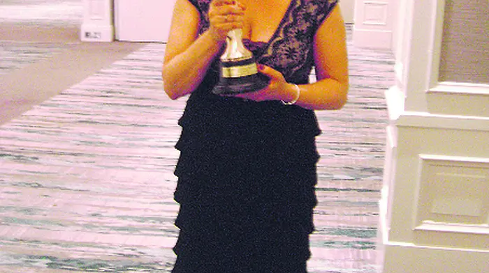 Úna's IFTA award for film on father's escape from prison Image