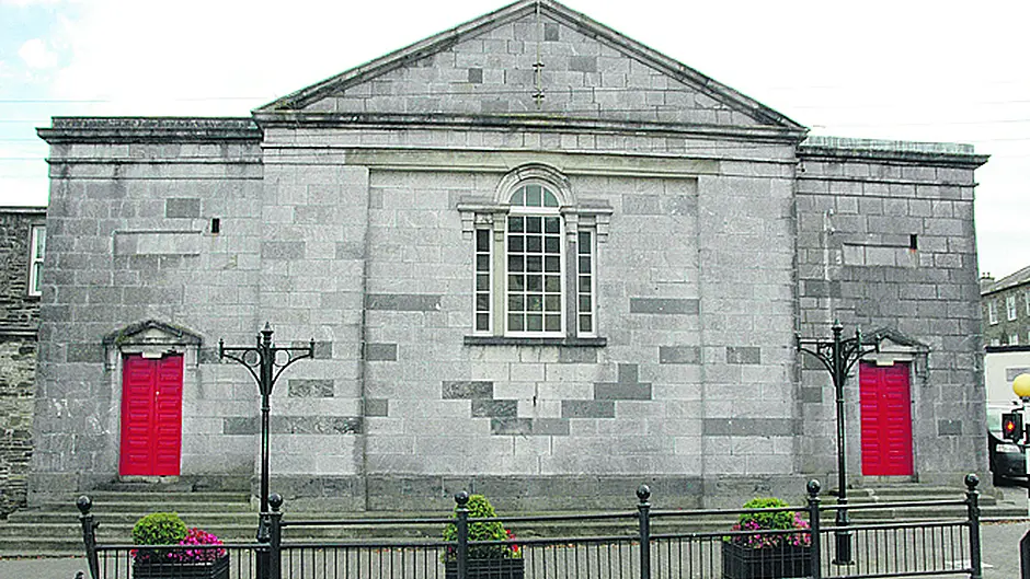 Schull man gets prison term for breaching barring order twice Image