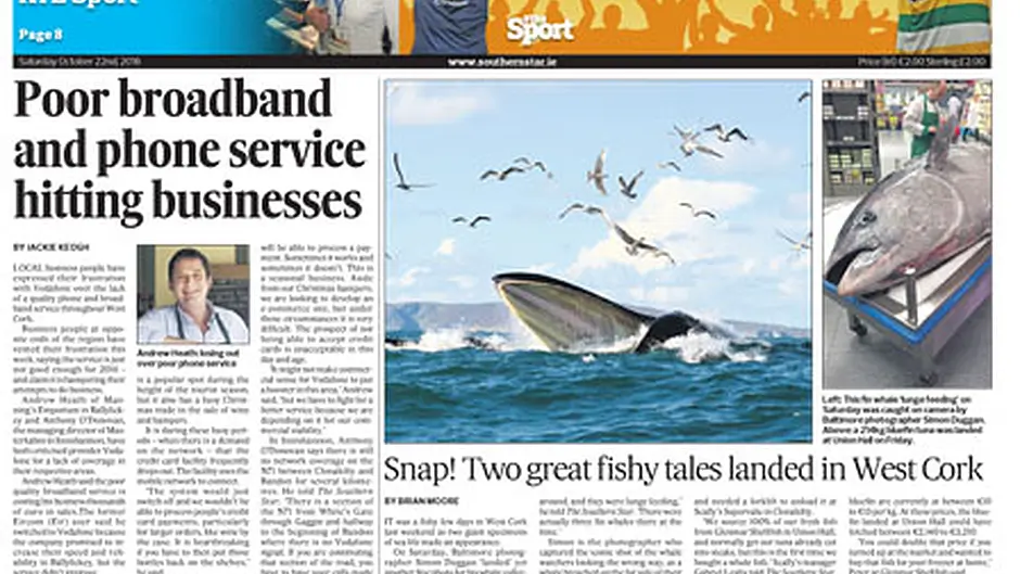 In this week's Southern Star Image