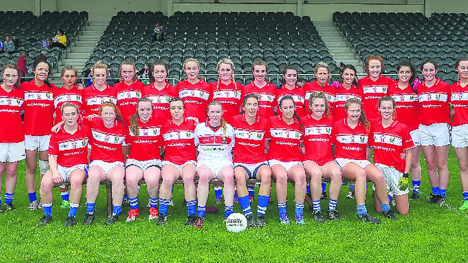 ‘There is massive potential in Kinsale ladies GAA. Our future is very bright' Image