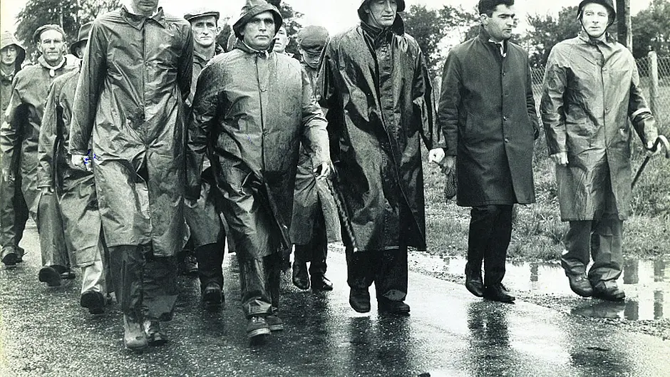 March commemoration in Bantry Image