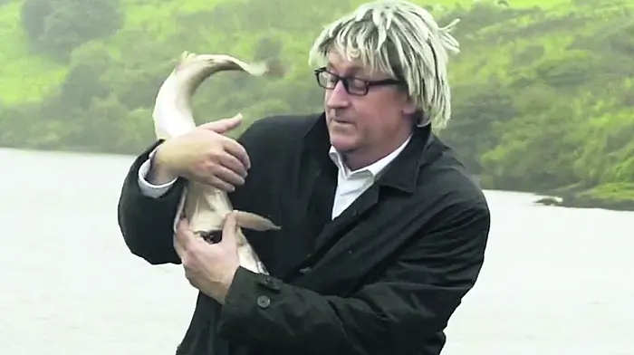 Gunther's ‘Cosy Kinsale' video goes viral Image