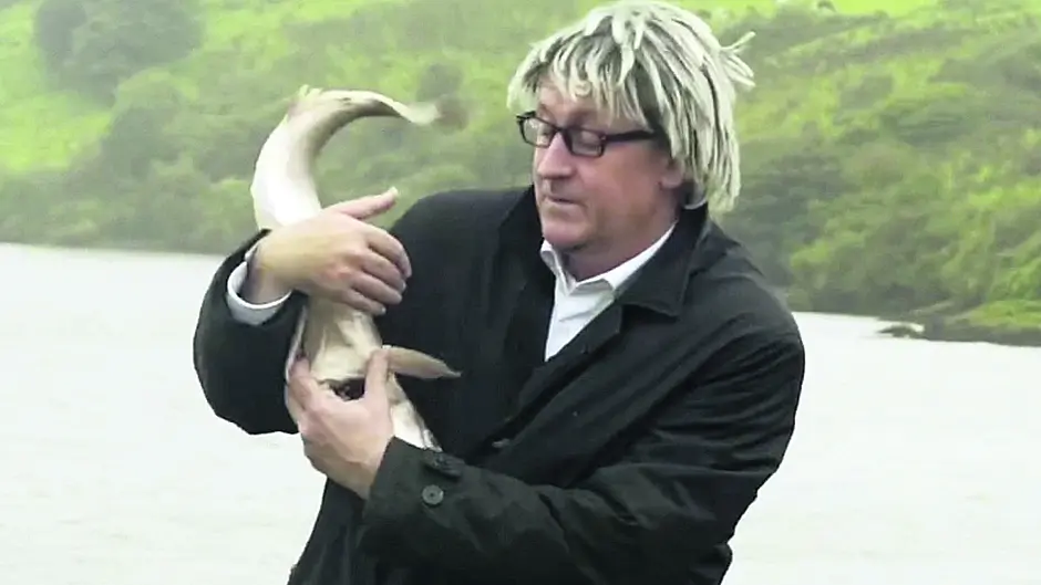Gunther's ‘Cosy Kinsale' video goes viral Image