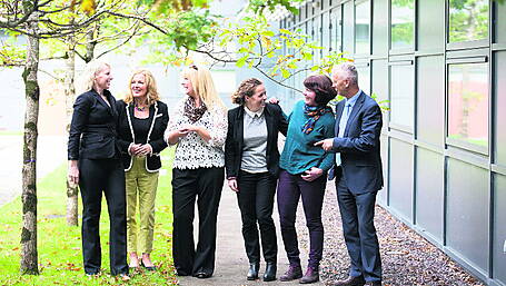Ballingeary programme for women with ideas  for business Image