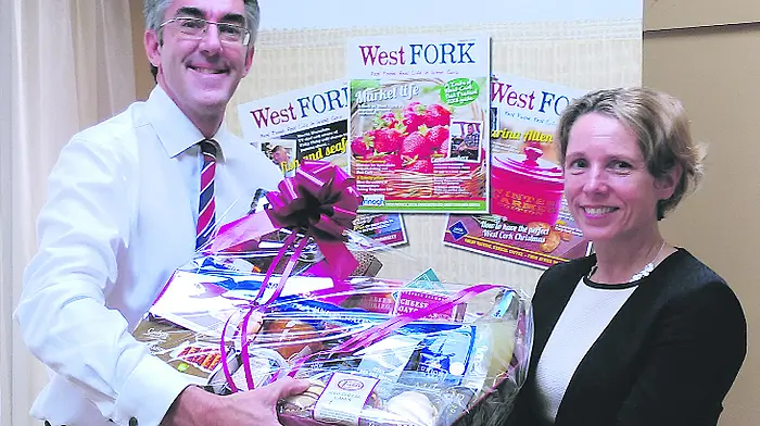 Clonakilty woman is named as new Bord Bia chief Image