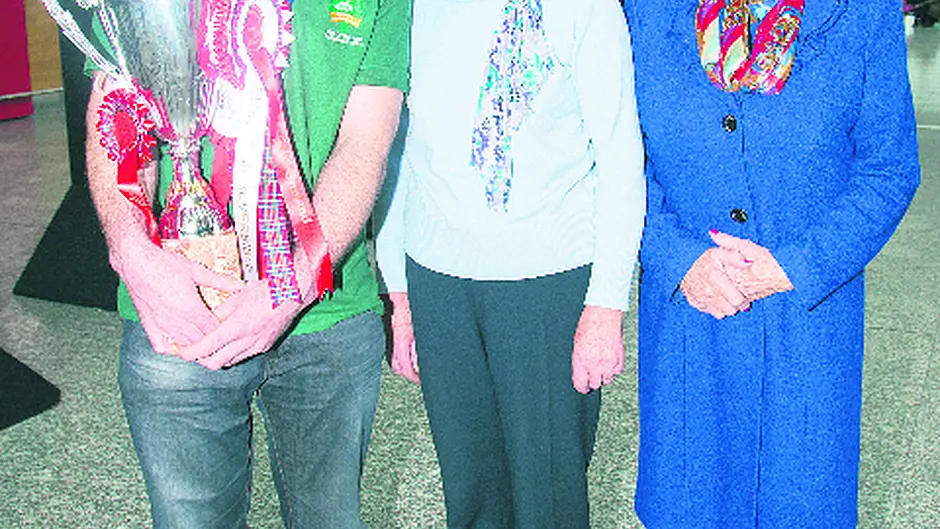 West Cork ploughmen tops in Europe Image