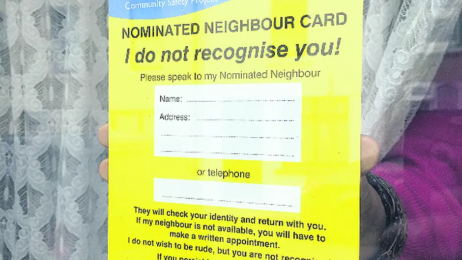 Mizen gets Ireland's first Nominated Neighbour scheme Image