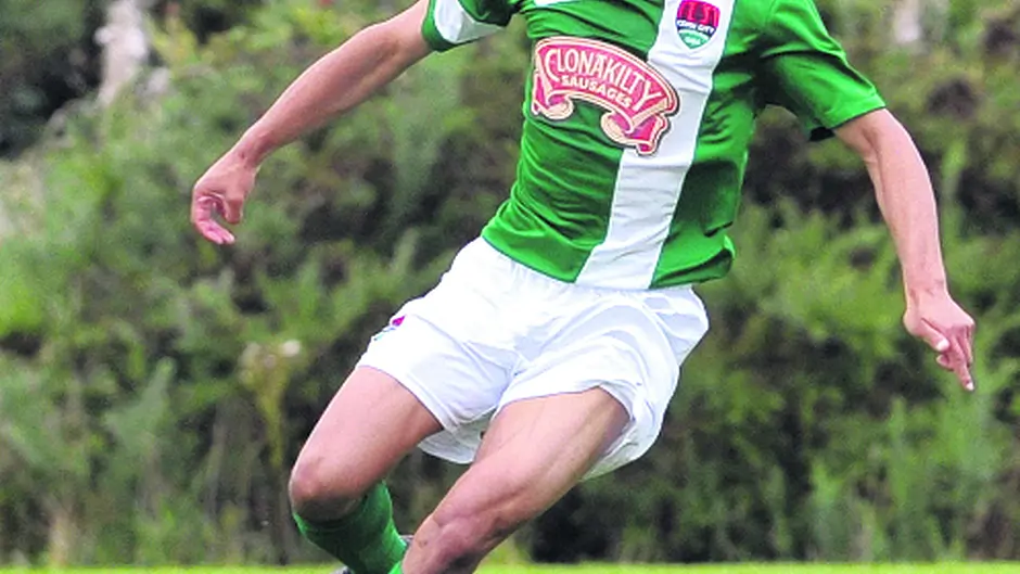 Denzil and Ronan to face Roma Image