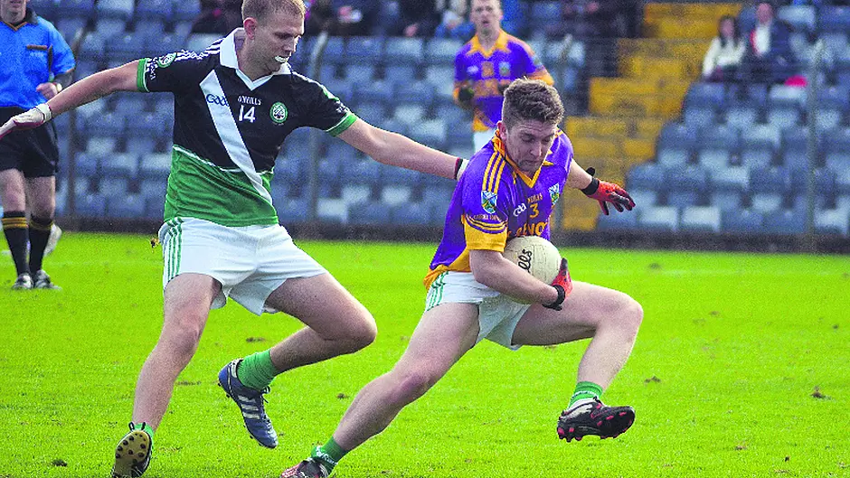 ‘Well worth the wait' says Luke Nolan Image