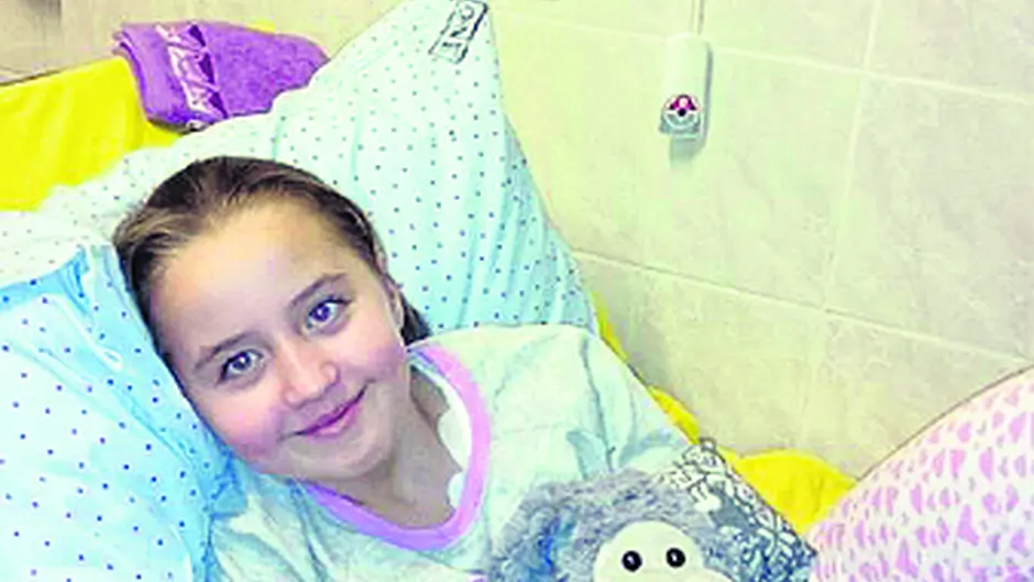 Irish and Polish communities unite to help Bantry's Oliwia Image