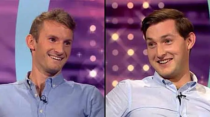 Brothers to switch on Cork lights Image