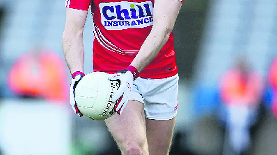 Goulding feels time is right to hang up Cork boots Image