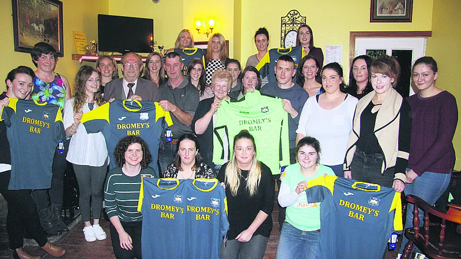 Future is bright for women's football in West Cork League Image