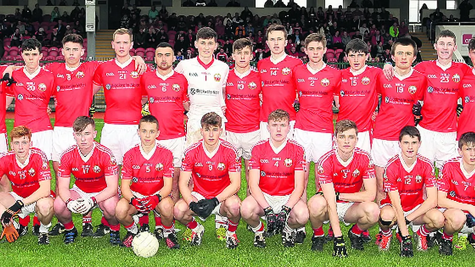 Heartbreak for Rossa minors Image