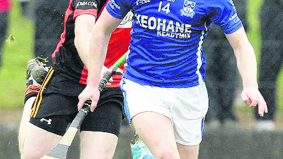 Five Kilbree hurlers win Carbery GAA All-Stars Image