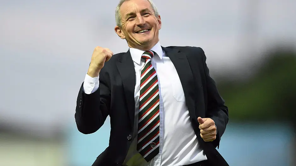 Watch the goal that has won the FAI Cup final for Cork City! Image