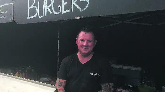 Regretted death of Frankie's Badass Burgers creator Image