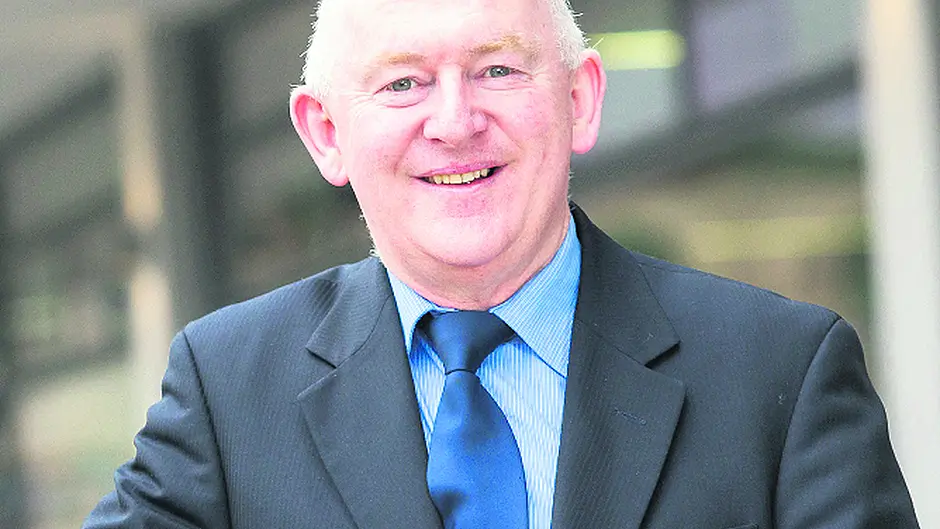 Drinagh man's firm trains university researchers Image