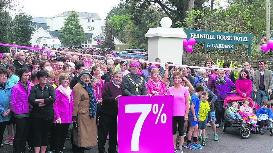Clonakilty walk raises over €7,000 Image