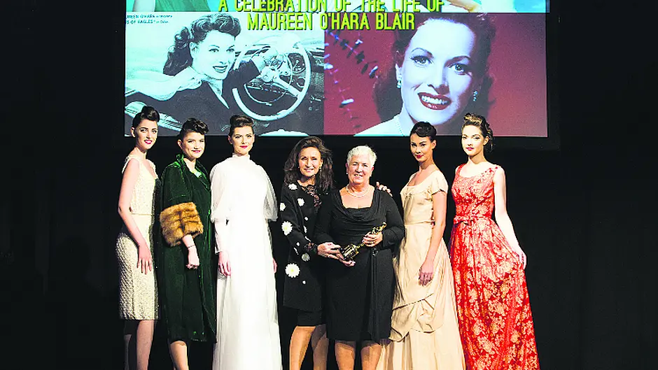 Museum plans to pay tribute to Maureen with Oscar and gowns Image