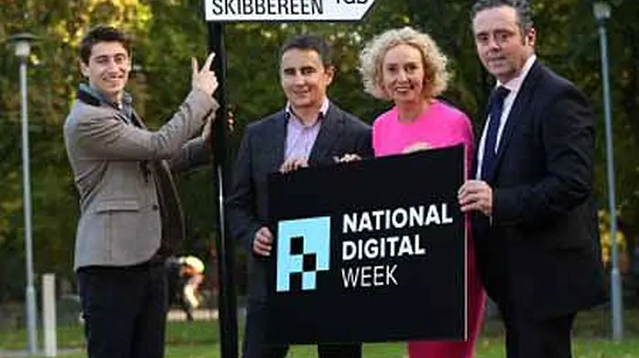 Ludgate launches €450,000 seed fund as Digital Week kicks off Image