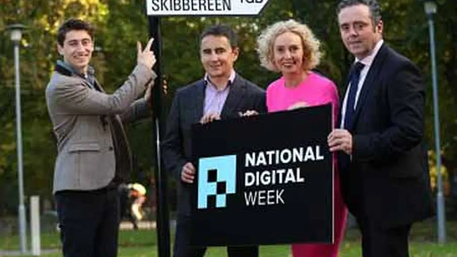 Ludgate launches €450,000 seed fund as Digital Week kicks off Image
