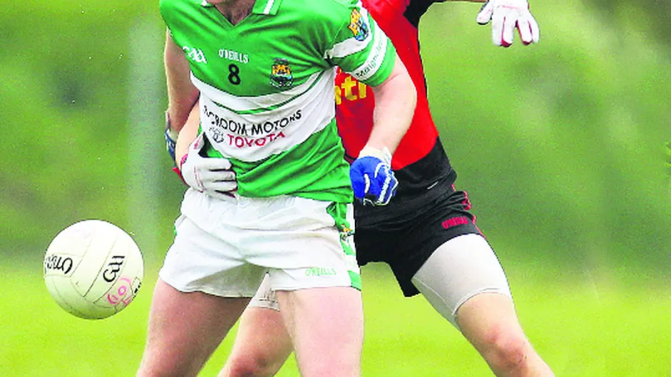 Goold feels the time is right to retire from Cork football Image