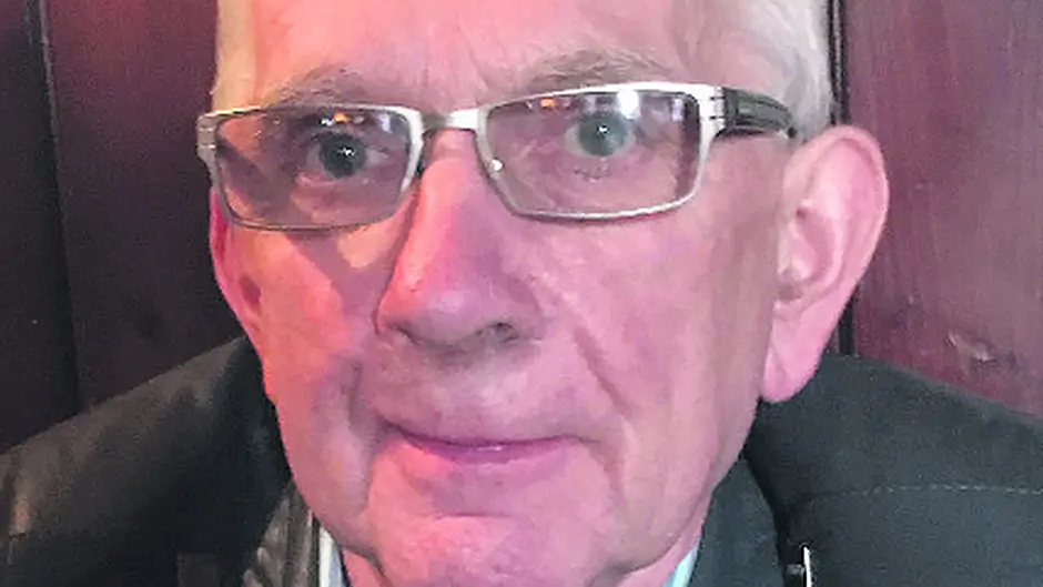 Michael Quirke left a lasting impression Image