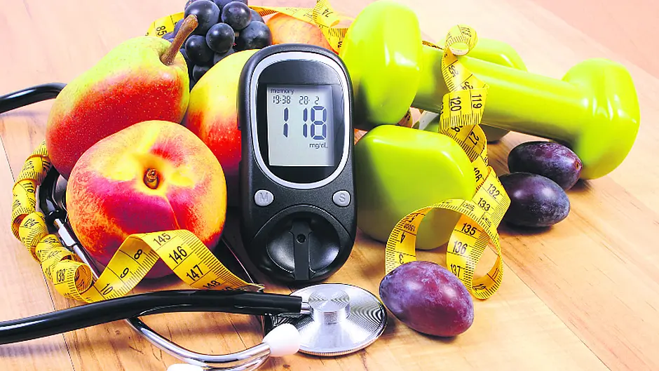 Type 2 diabetes is preventable Image