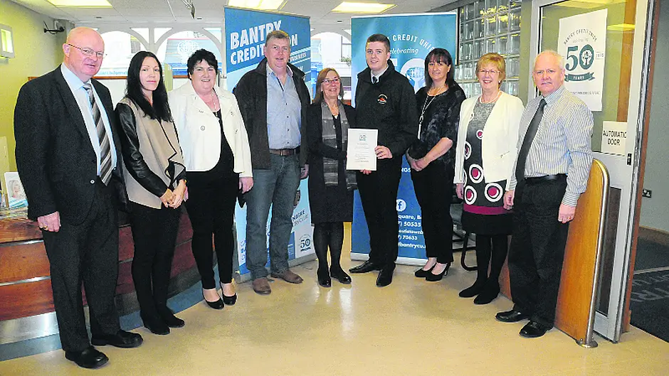 Beara's David to use scholarship to pursue his ‘master mariner' dream Image