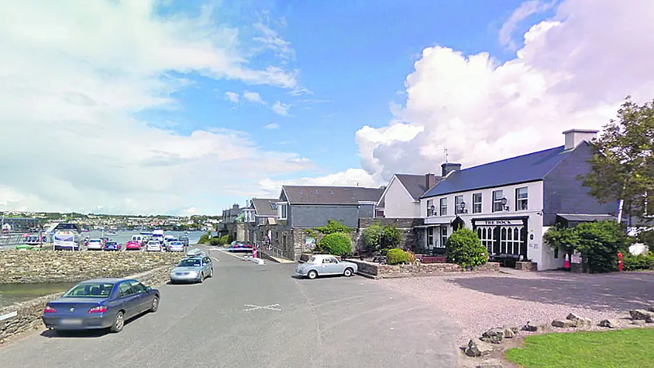 Gardaí ‘in The Dock' for baby's birth Image